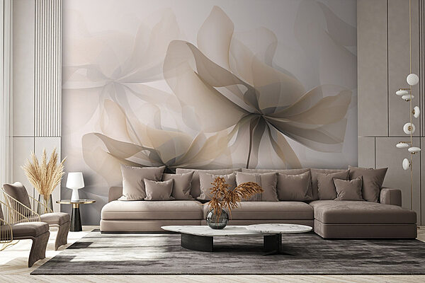 Fotótapéta Fotótapéta Közelkép virágokról (Cikkszám: w01926v2)