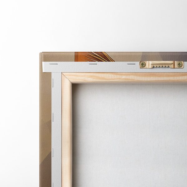 Cat with a low poly design Cat with a low poly design