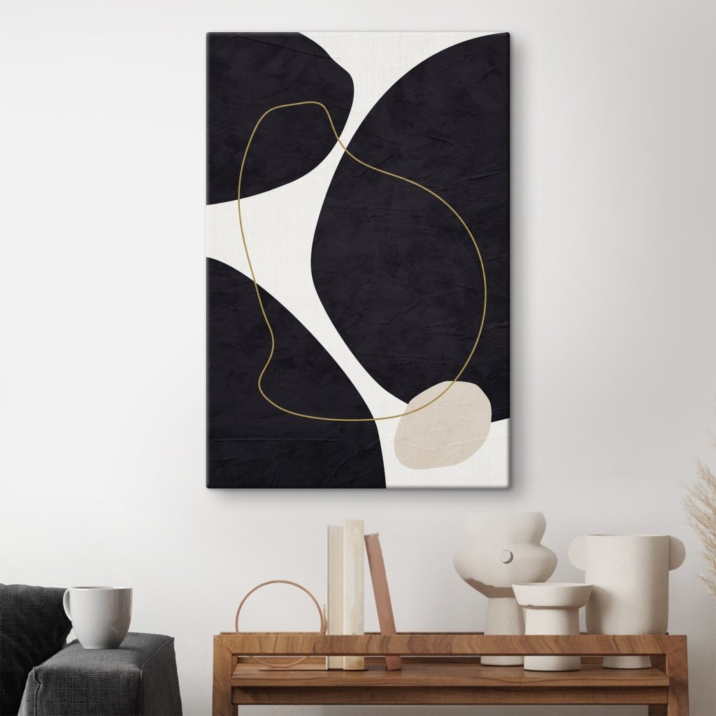 Ebony curves, ivory whispers