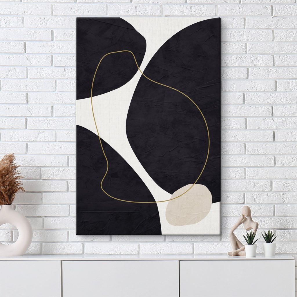 Ebony curves, ivory whispers