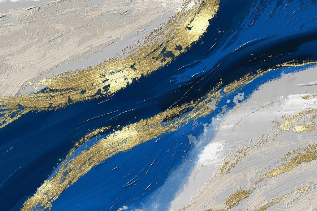 Ocean Meets Rich Earth