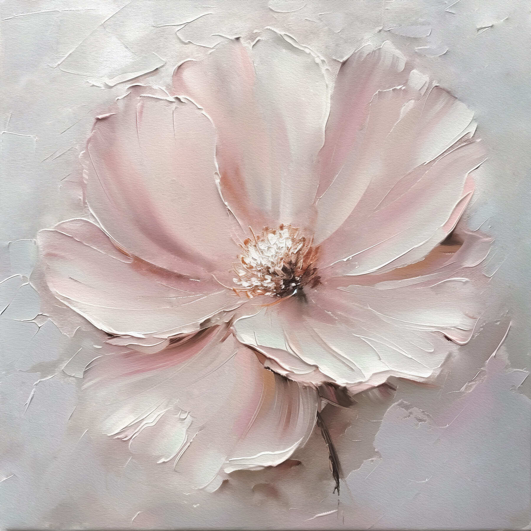 Painting of a flower