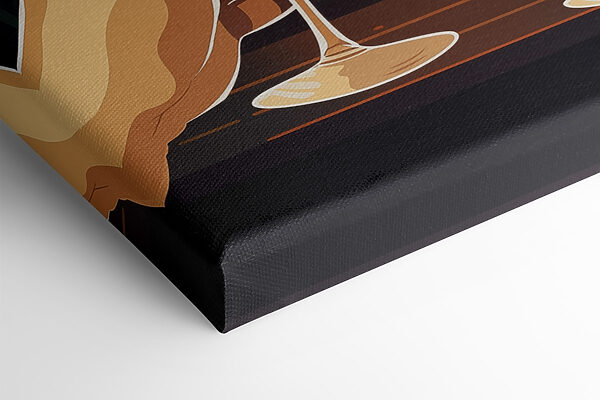 Rajzfilm kezek tartják borospohár Rajzfilm kezek tartják borospohár