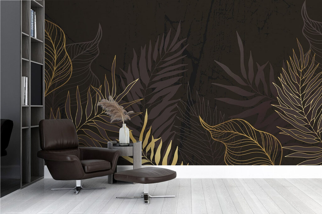 Nature's elegance in muted tones