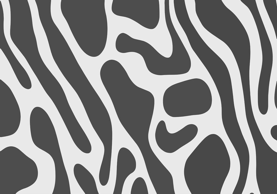 Folyamatos absztrakt design szürke árnyalatokban