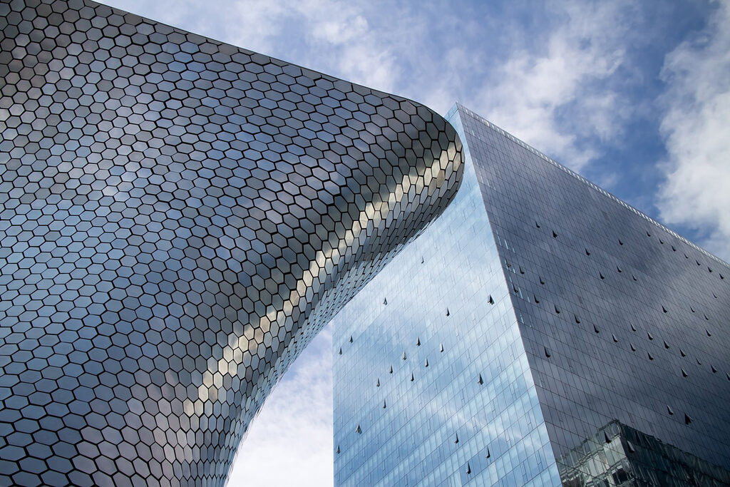Az építészeti tervezés találkozik a természettel’s inspirációval Az építészeti tervezés találkozik a természettel’s inspirációval