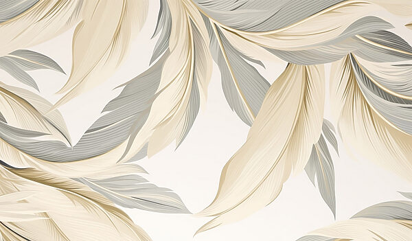 Soft elegance in textured patterns Soft elegance in textured patterns