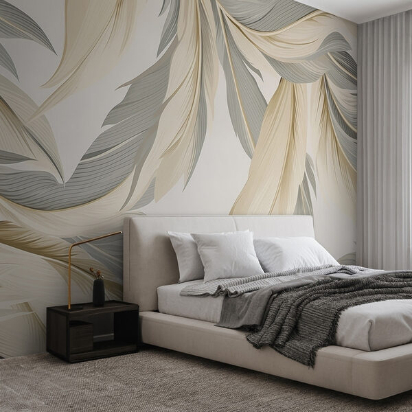 Soft elegance in textured patterns Soft elegance in textured patterns