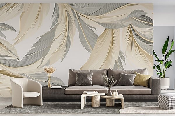 Soft elegance in textured patterns Soft elegance in textured patterns