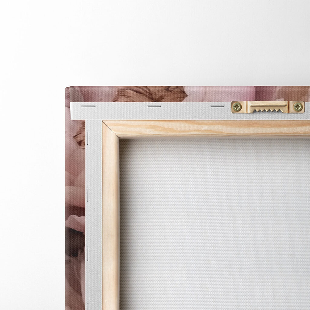 Group of pink flowers