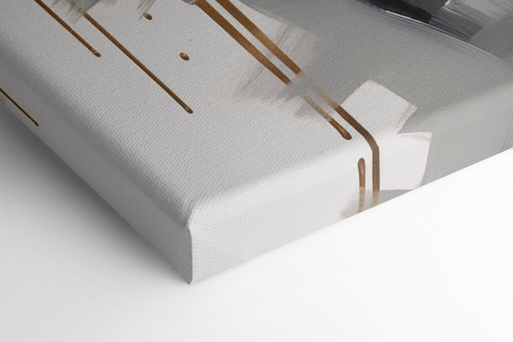 Dreamy face in muted tones Dreamy face in muted tones