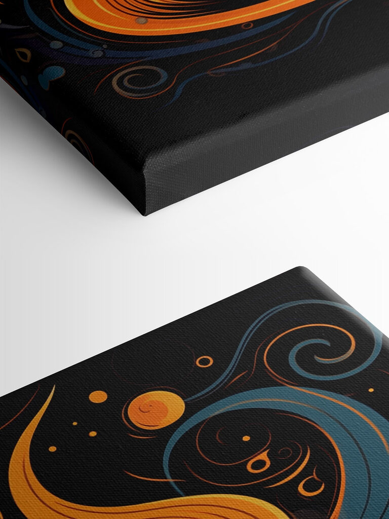 Coffee cup with smoke