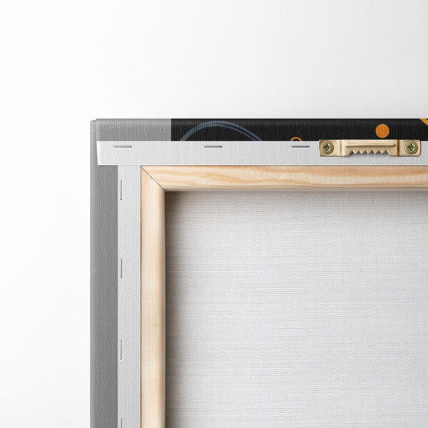 Coffee cup with smoke