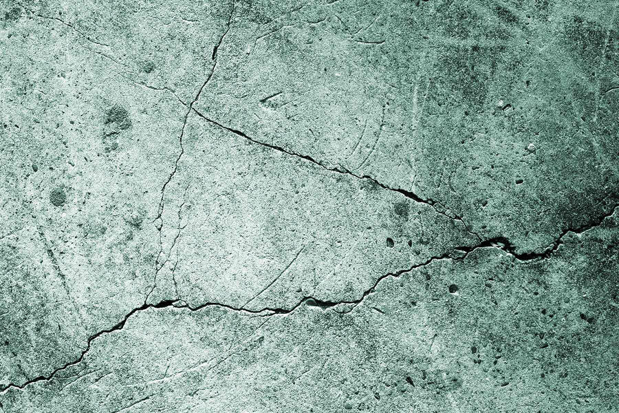 Repedezett textúra tompa tónusokban Repedezett textúra tompa tónusokban