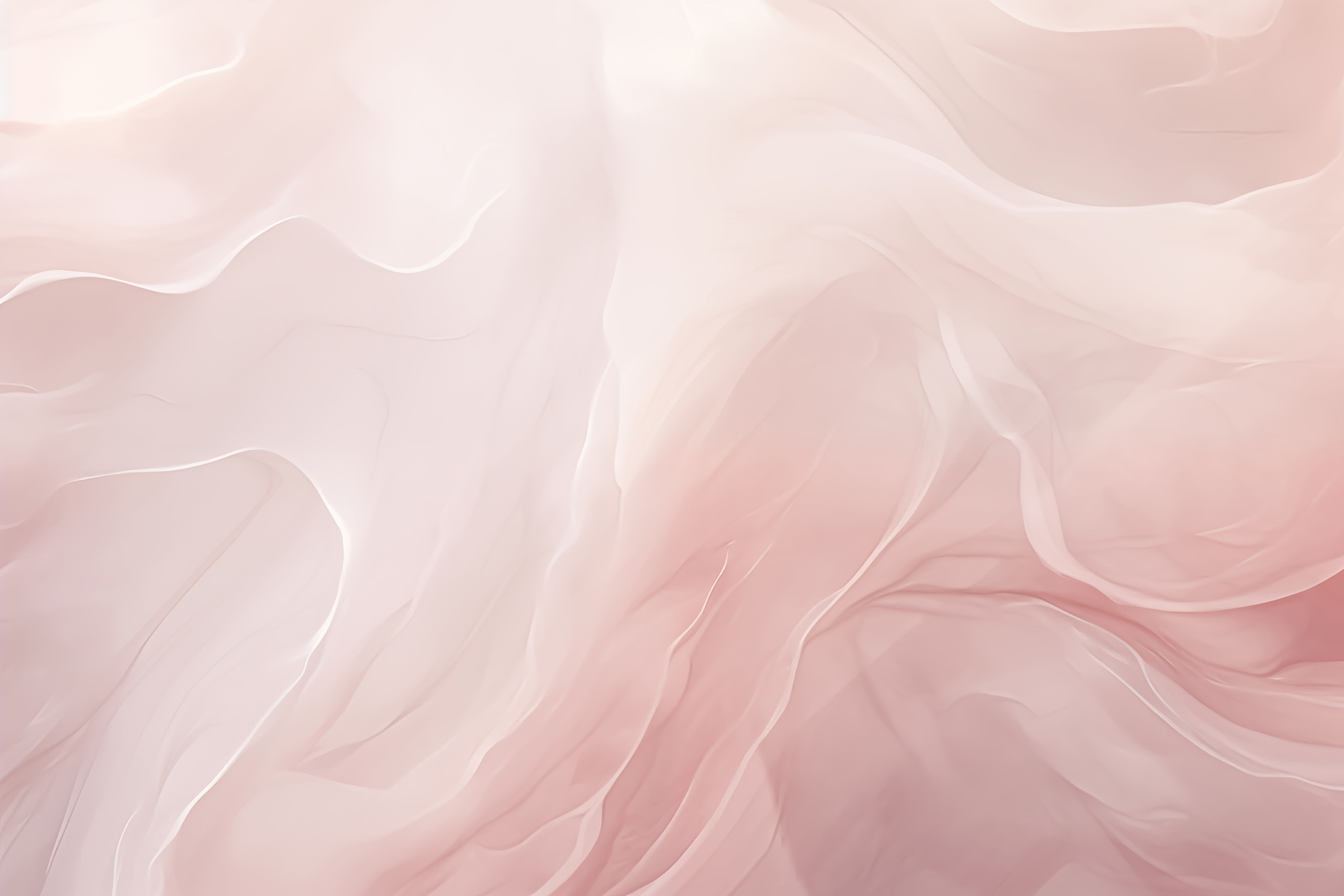 Soft curves in gentle hues Soft curves in gentle hues