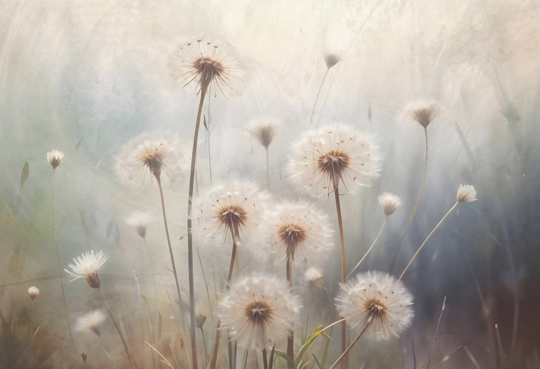 Whispers of Nature's Delicate Beauty Whispers of Nature's Delicate Beauty