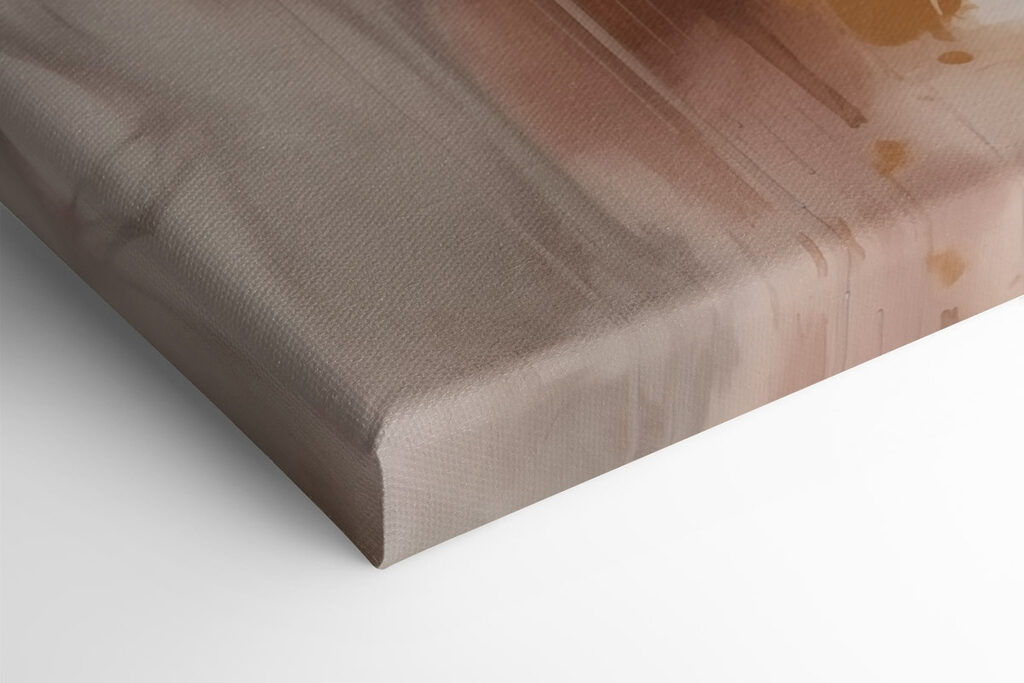 Ethereal beauty encased in art Ethereal beauty encased in art