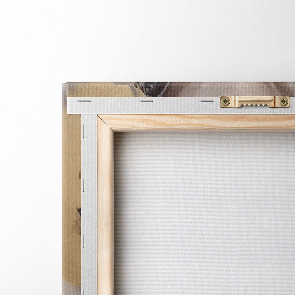 Ethereal beauty encased in art Ethereal beauty encased in art