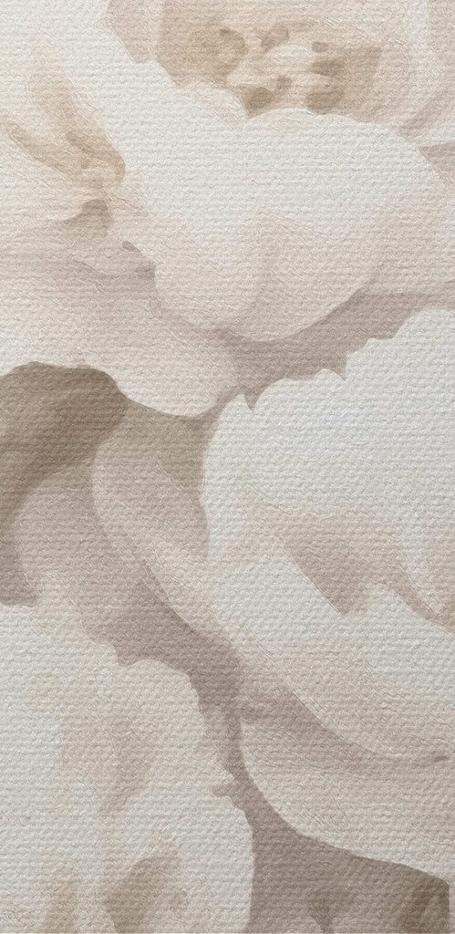Delicate blooms in soft tones Delicate blooms in soft tones