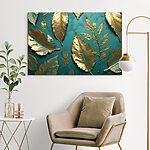 Vászonképek A természet érintése vibráló színekben