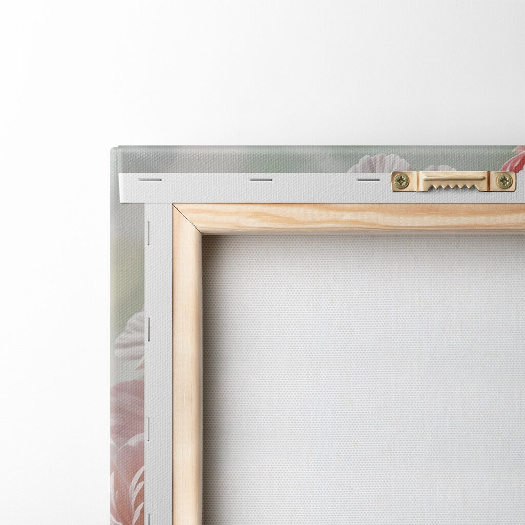 Delicate blooms in soft hues Delicate blooms in soft hues