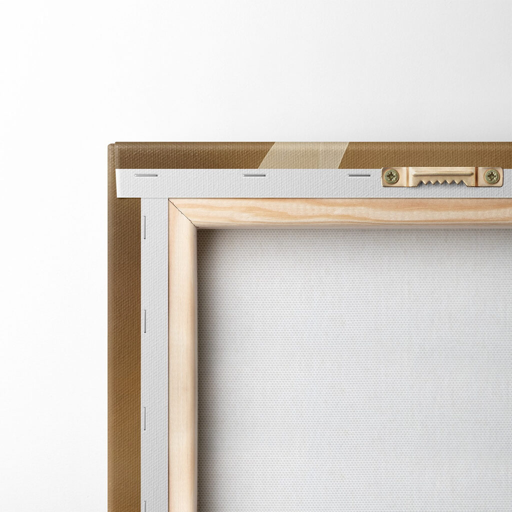 Abstract circles on a dark background Abstract circles on a dark background