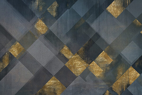 Abstract geometric pattern with texture Abstract geometric pattern with texture