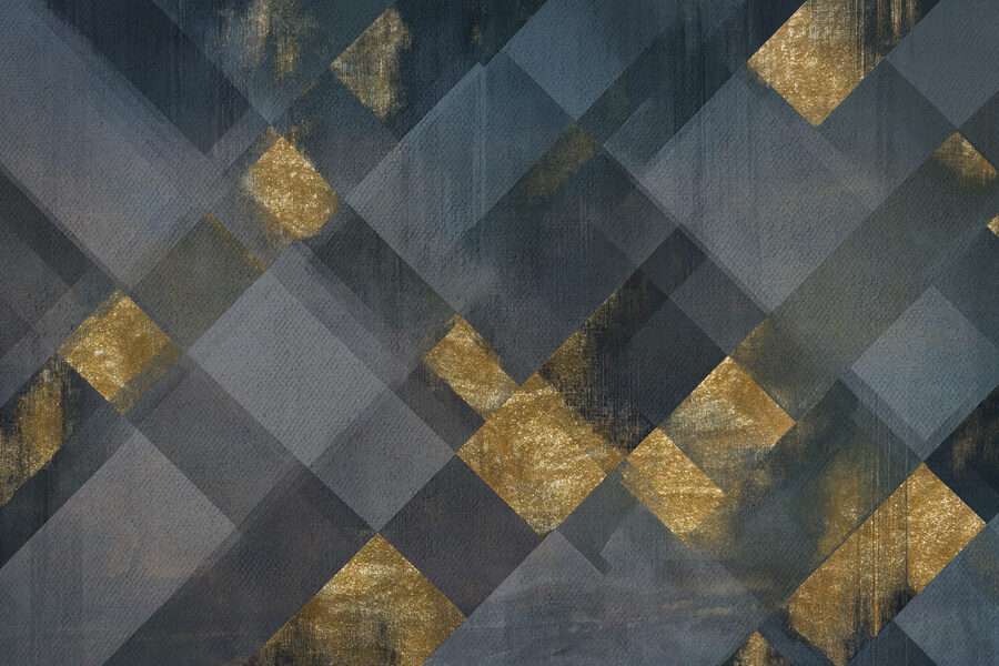 Abstract geometric pattern with texture Abstract geometric pattern with texture