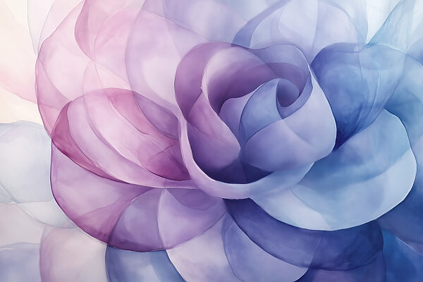 Delicate petals in soft hues Delicate petals in soft hues