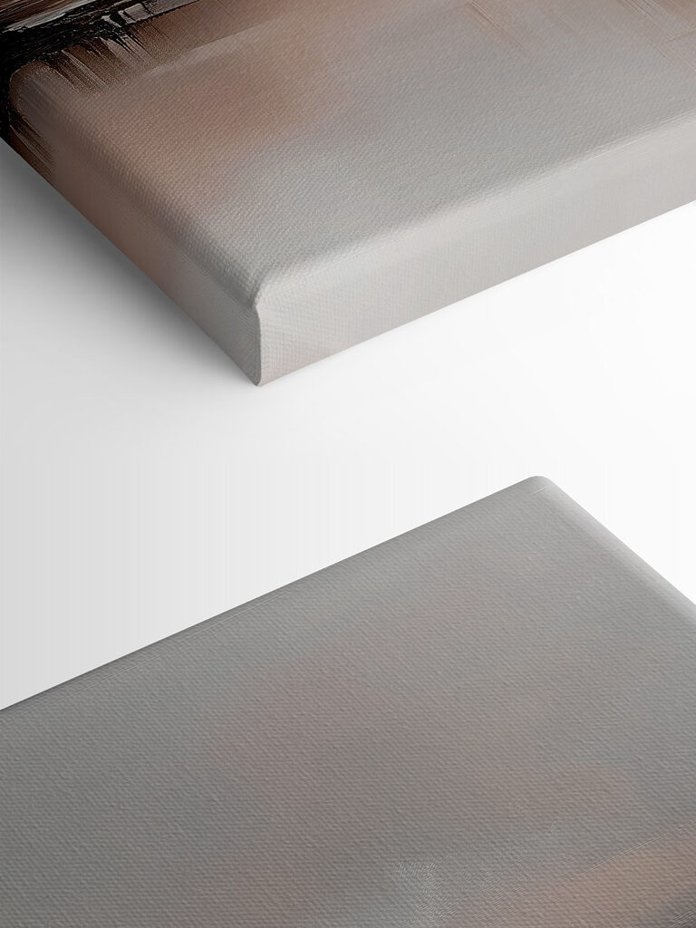 Water with a cloudy sky Water with a cloudy sky