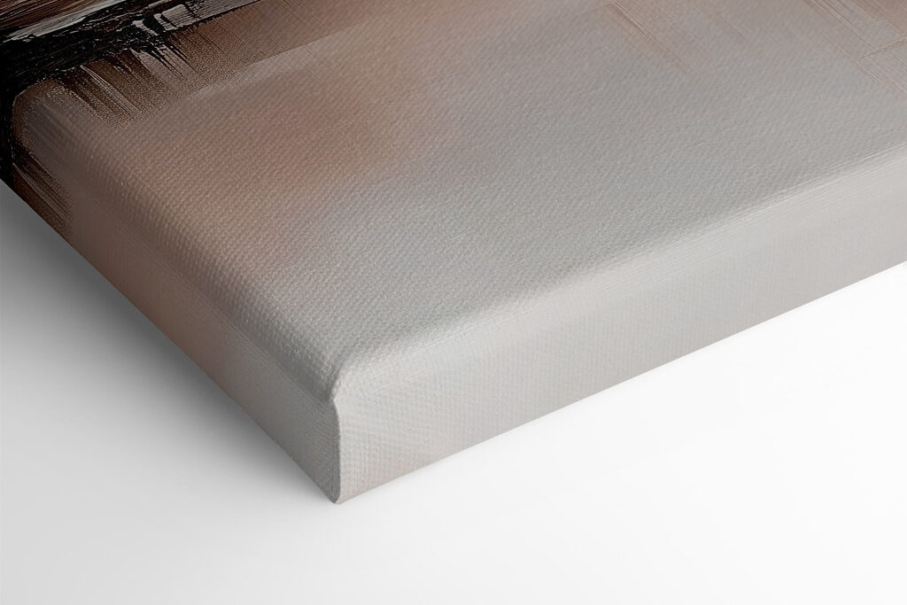 Water with a cloudy sky Water with a cloudy sky