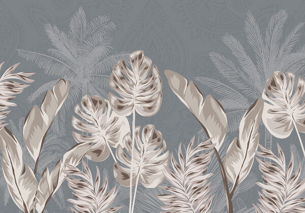 Elegant botanical design with soft hues Elegant botanical design with soft hues