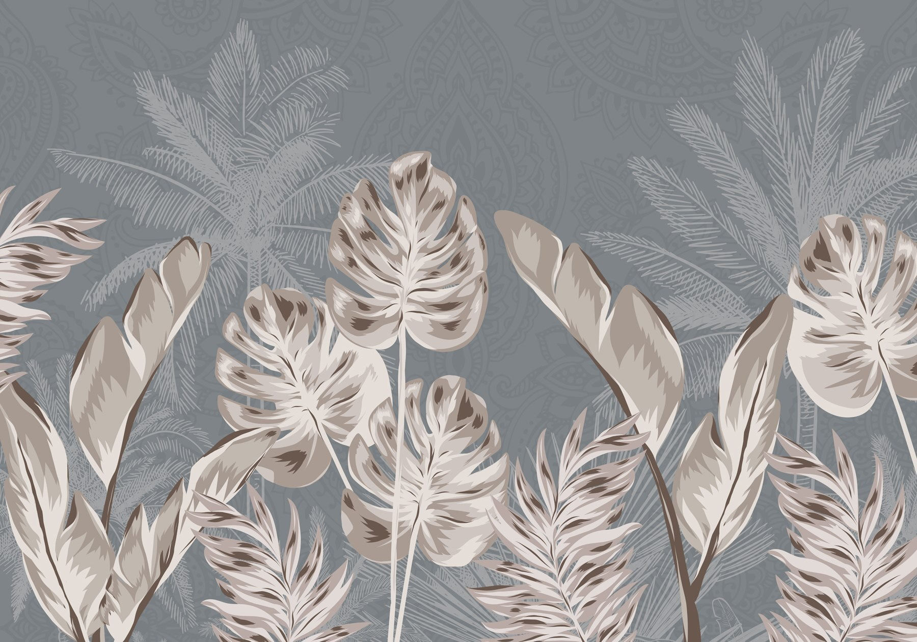 Elegant botanical design with soft hues Elegant botanical design with soft hues