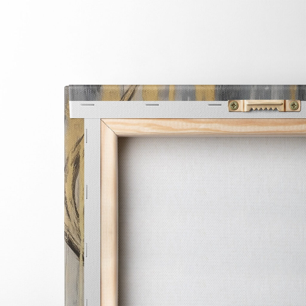 Painting of a deer Painting of a deer