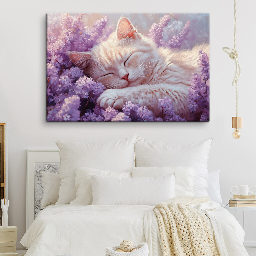 s42012pib150 1024x1024 - Macska alszik egy virágágyásban - tegory