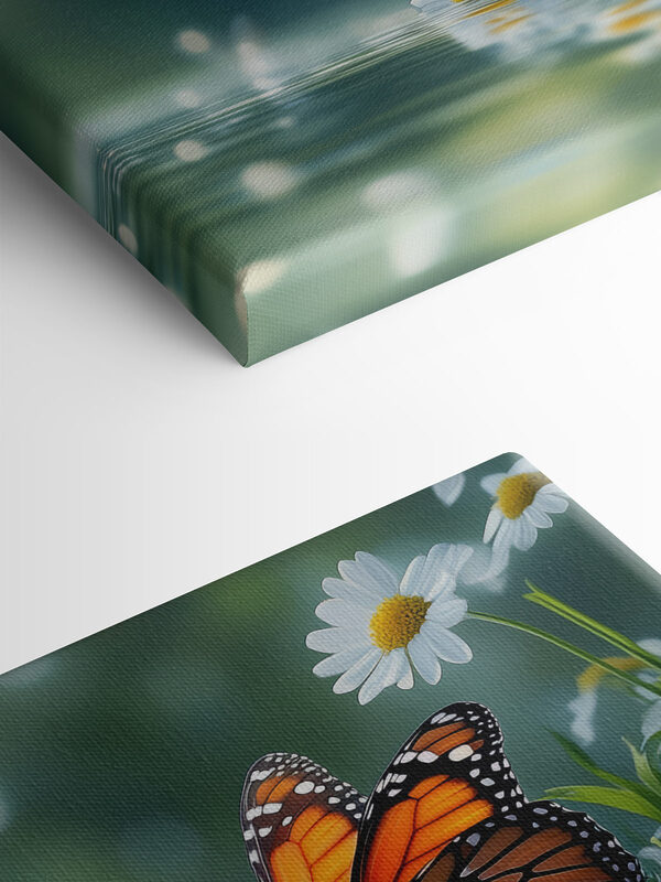 Butterfly on a flower