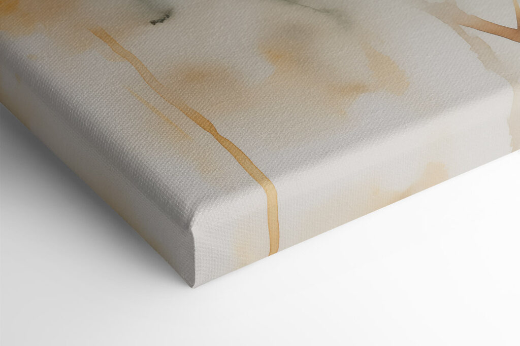 Group of birds on a branch