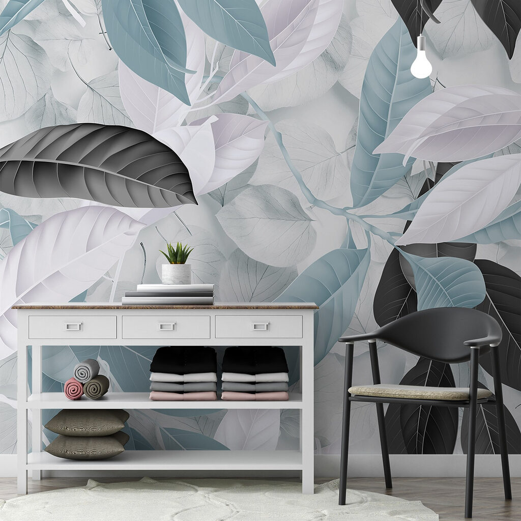 Soft hues of nature's palette