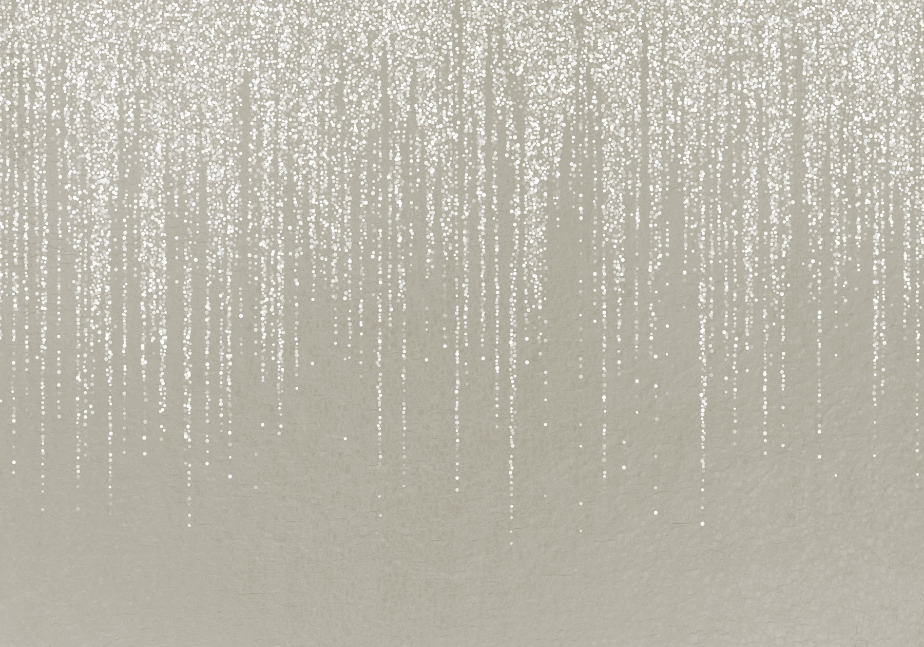 White specks on a grey surface White specks on a grey surface