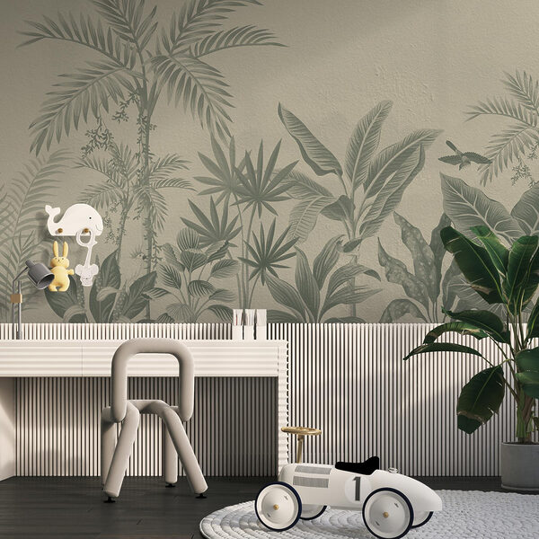 Wall murals Wallpaper with plants on it Wall murals Wallpaper with plants on it