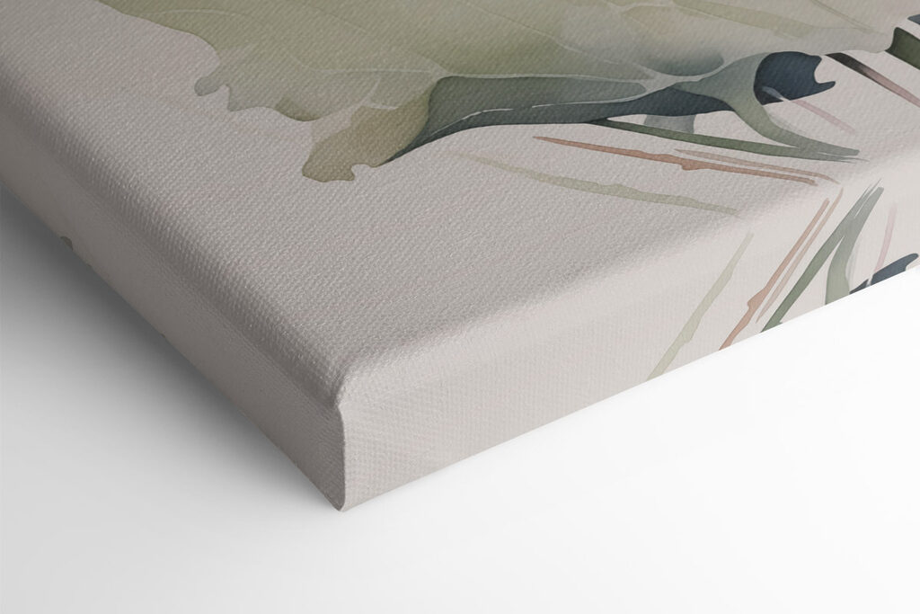 Painting of a flower