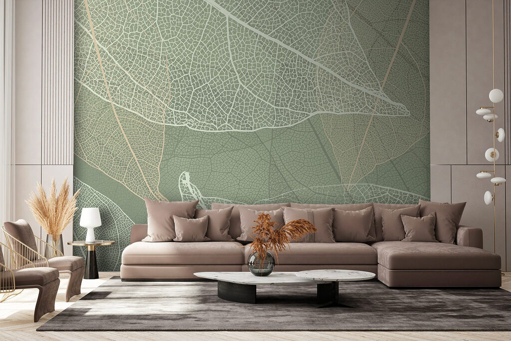 Delicate patterns of nature's design