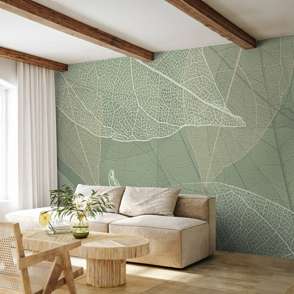 Delicate patterns of nature's design