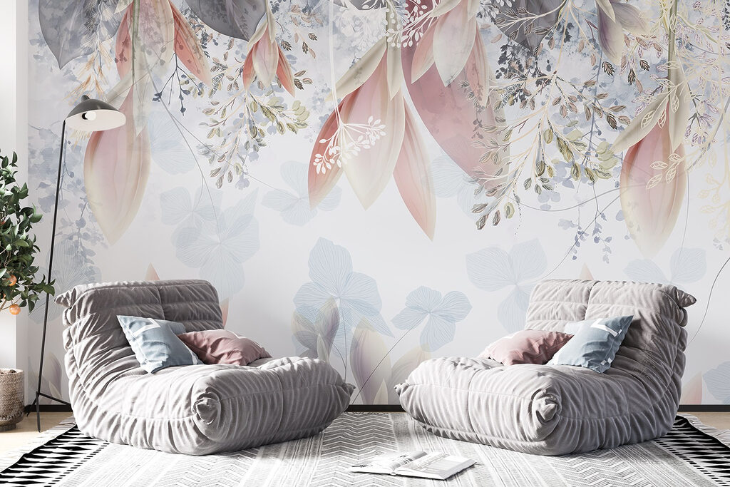 Delicate hues of nature's beauty Delicate hues of nature's beauty