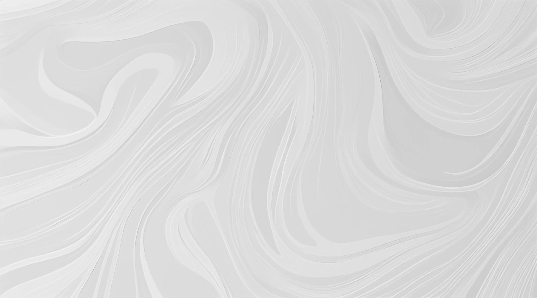 White background with wavy lines