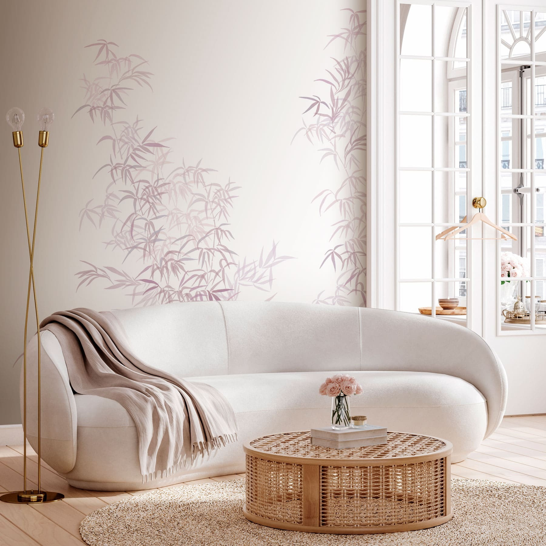 Plant with leaves on it Plant with leaves on it