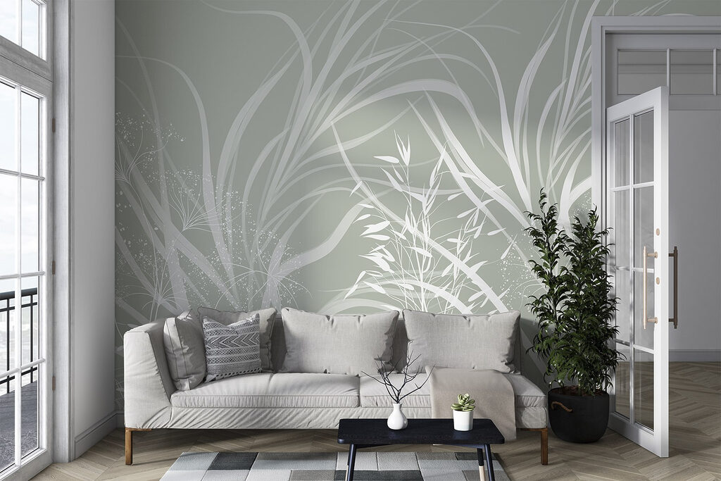 Soft patterns of nature's elegance