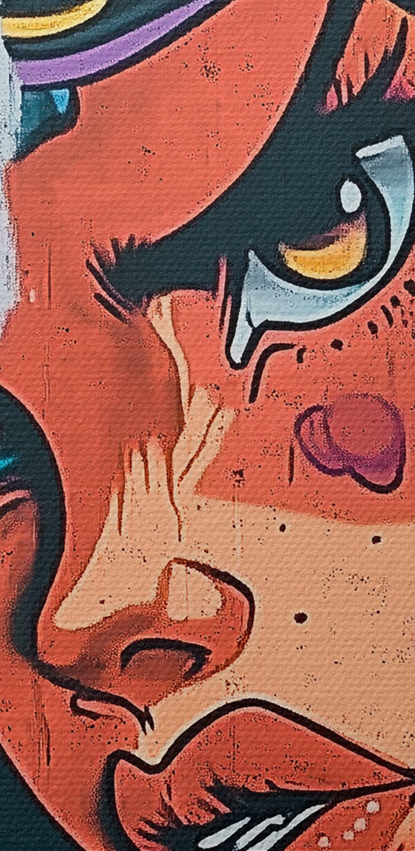 Graffiti a falon Graffiti a falon