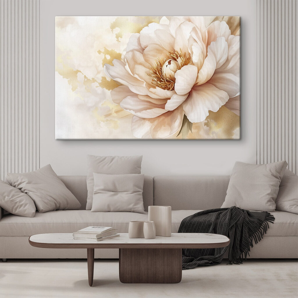 Delicate petals in soft hues Delicate petals in soft hues