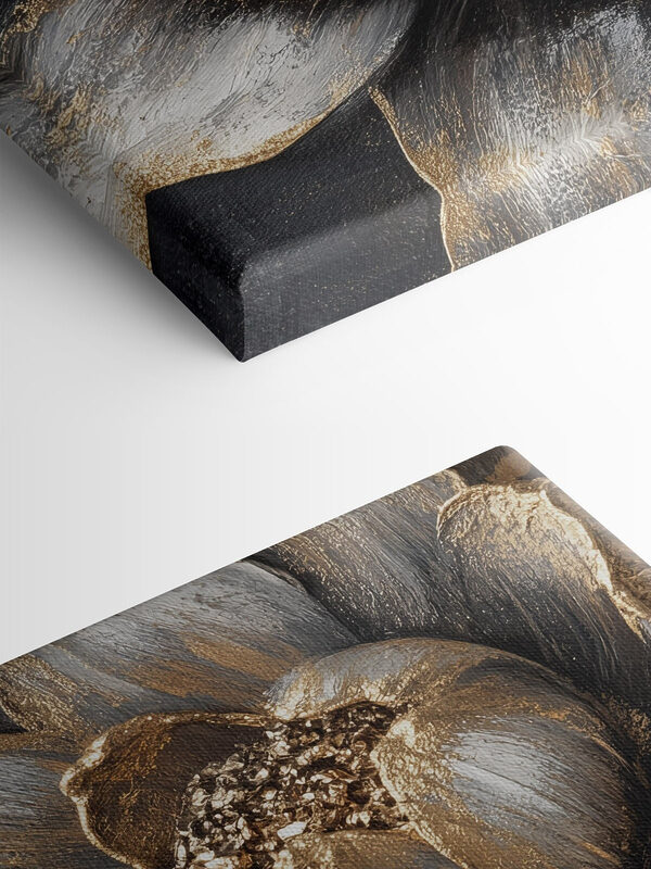 Elegáns virágos design merész hangsúlyokkal Elegáns virágos design merész hangsúlyokkal
